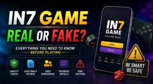 IN7 Game Real or Fake